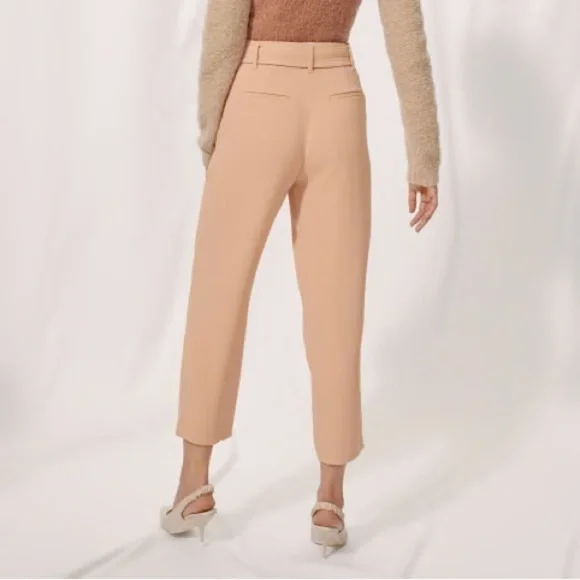 Aritzia Wilfred Tie-Front Pant - Picture 2 of 9